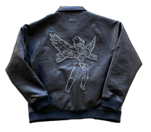 Load image into Gallery viewer, FLCL PU Leather Jacket