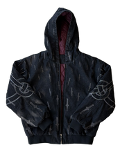 Load image into Gallery viewer, Authentic Mutual Love Denim Jacket (Preorder)