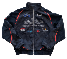 Load image into Gallery viewer, EVA Racing Denim Jacket
