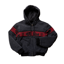 Load image into Gallery viewer, Sacrifice Hooded Jacket
