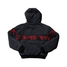 Load image into Gallery viewer, Sacrifice Hooded Jacket
