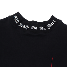 Load image into Gallery viewer, Misa Misa Turtleneck T-shirt (preorder)
