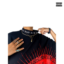 Load image into Gallery viewer, Misa Misa Turtleneck T-shirt (preorder)
